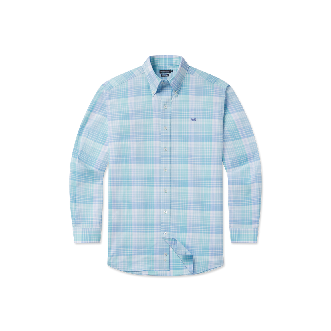 Mint with Lilac | Front
