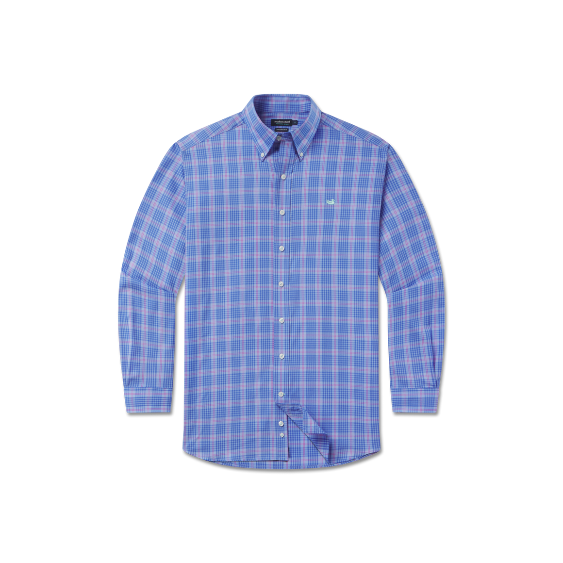 Lilac and Royal Blue | Front