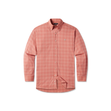 Peach  and  Burnt  Red| Front