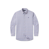 Navy and Coral | Front