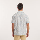 Mist Blue | On Model Back