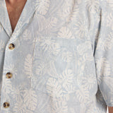 Mist Blue | Pocket Detail