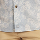 Mist Blue | On Model Front Detail Bottom