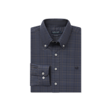 Navy & Stone Brown