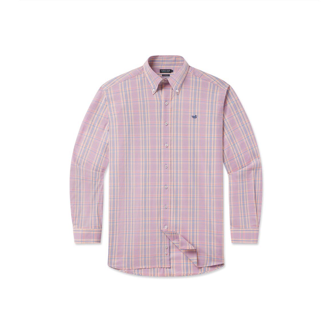 Peach with Purple | Front