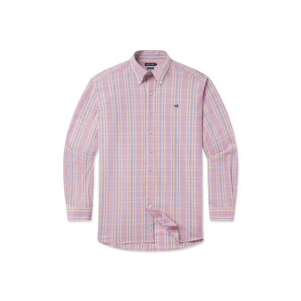 Peach with Purple | Front