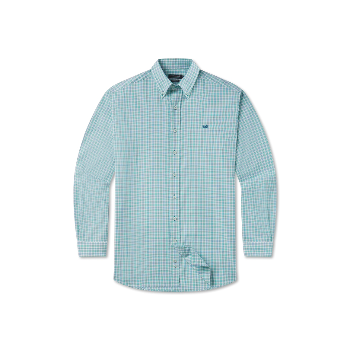 Green and   Teal | Front