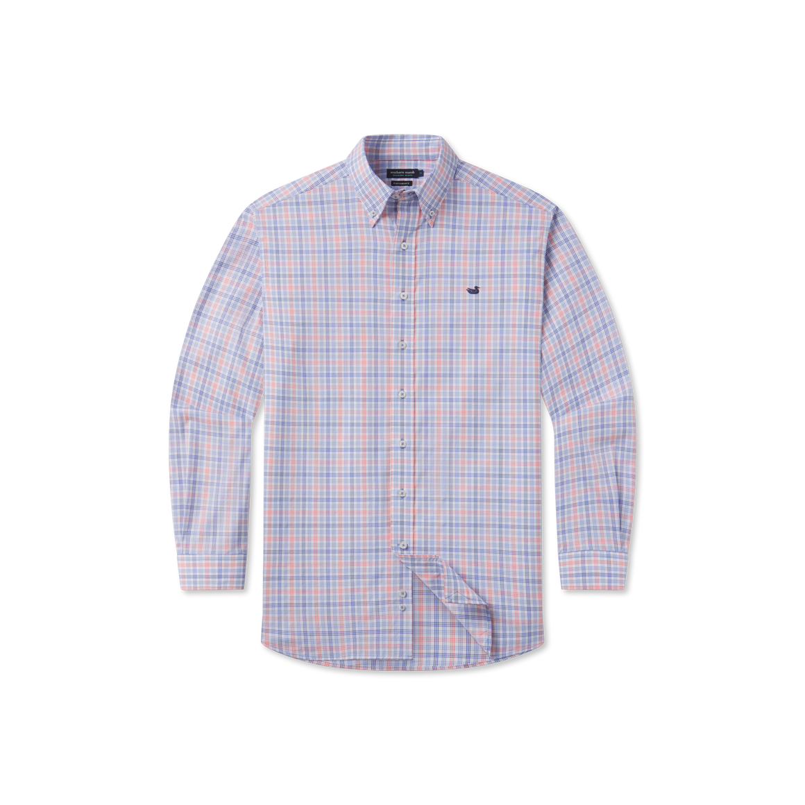 Lilac and   peach | front