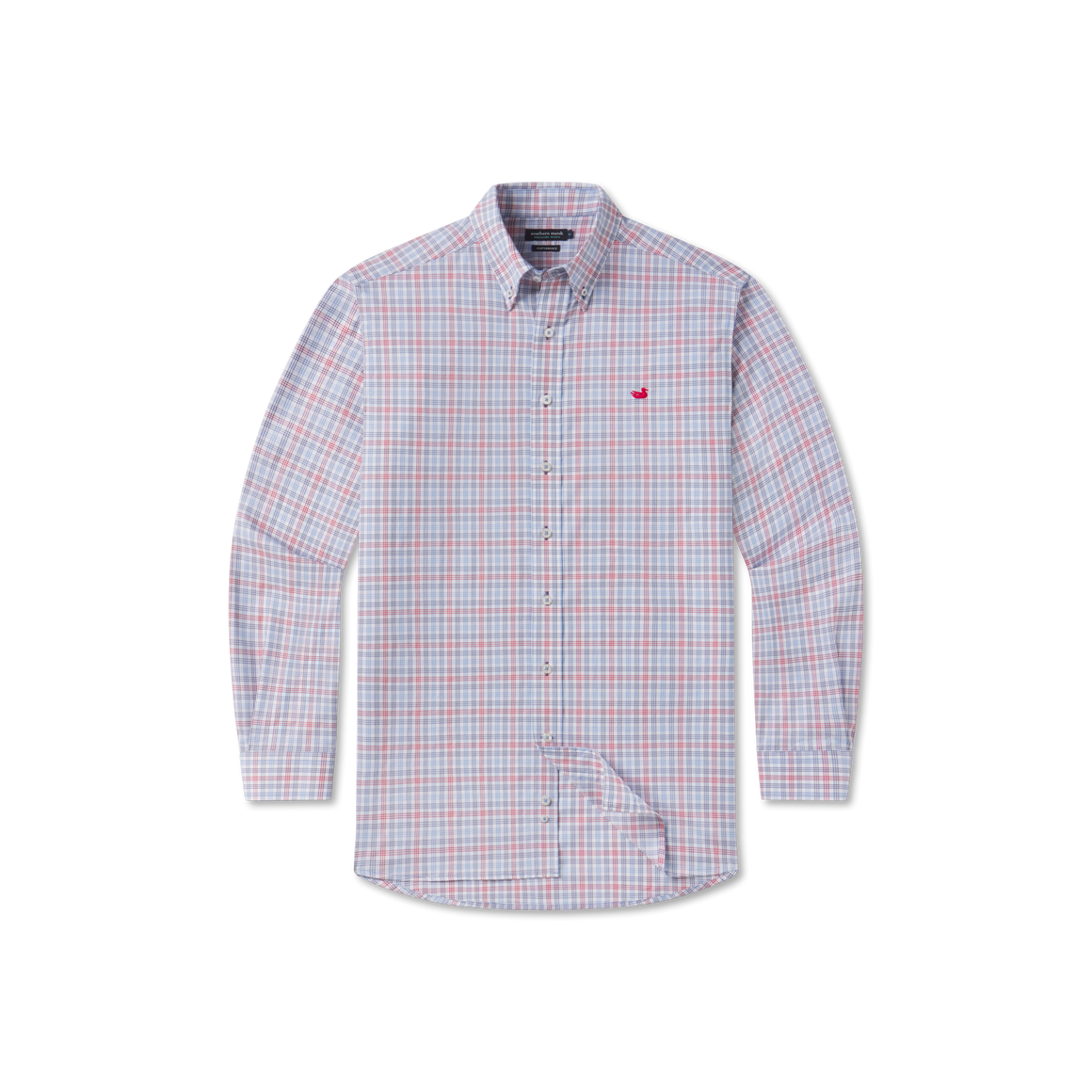 Navy and     Red | Front