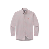 Burnt Taupe & Dark Olive Gingham | FRONT