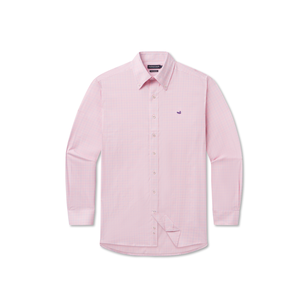 Camelia & Wharf Purple | Front