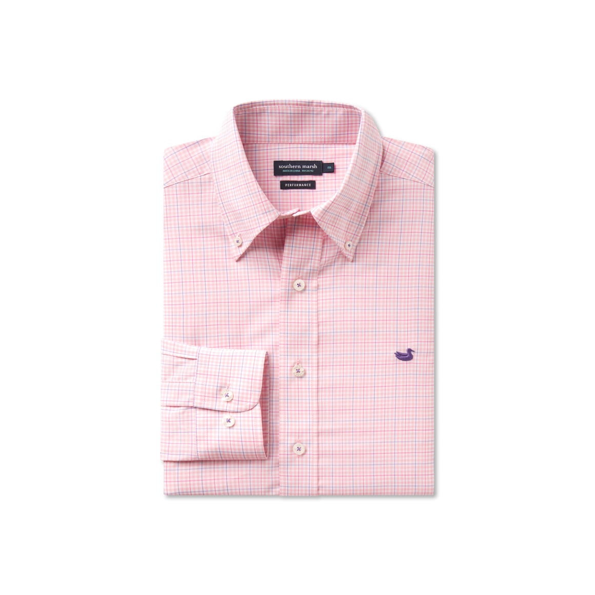 Camelia & Wharf Purple