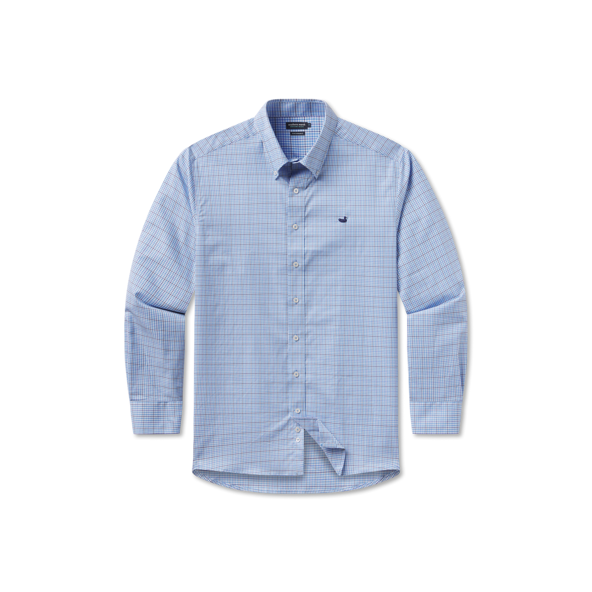 French Blue & Navy | Front