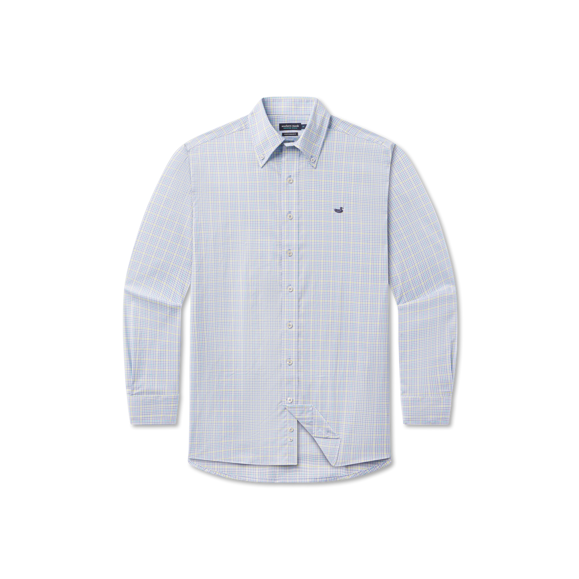 Lilac Lime & Teal Gingham | Front