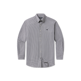 Navy & Dark Green Gingham | Front
