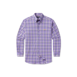 Purple & Yellow Gingham