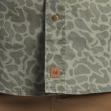 Dark Olive  Camo | On Model Details