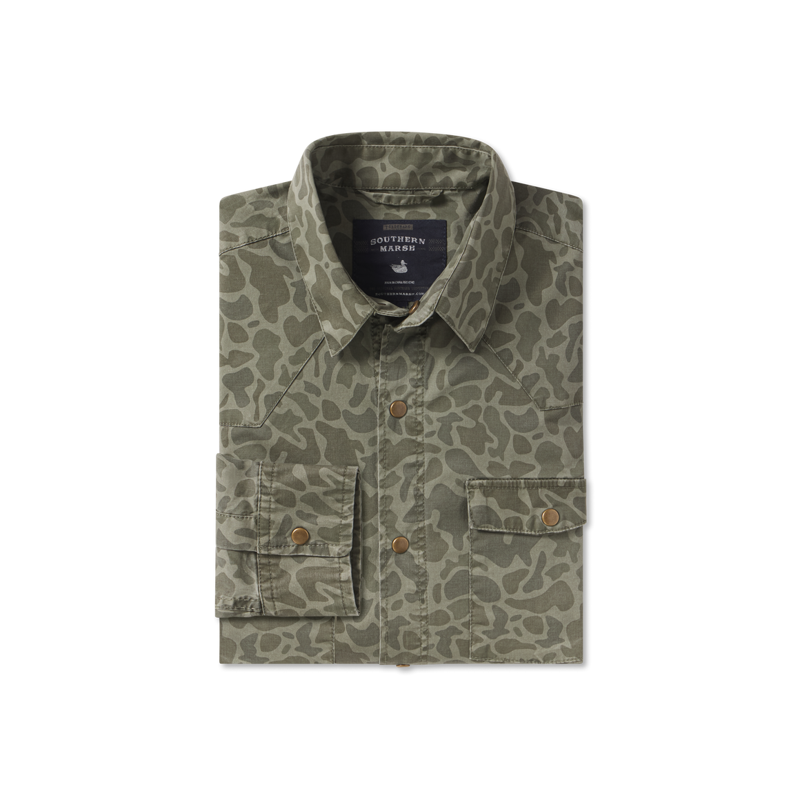Dark Olive  Camo