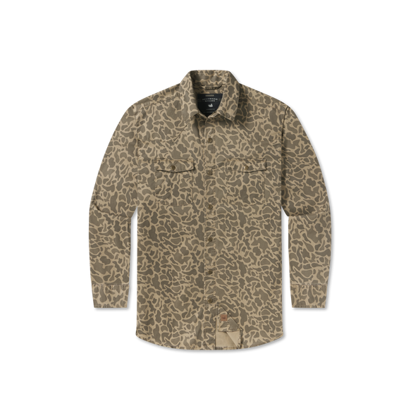 Stone Brown  Camo | Front