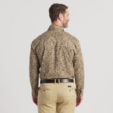 Stone Brown  Camo | ON MODEL | BACK