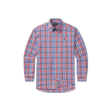 Navy & Red Plaid | Front