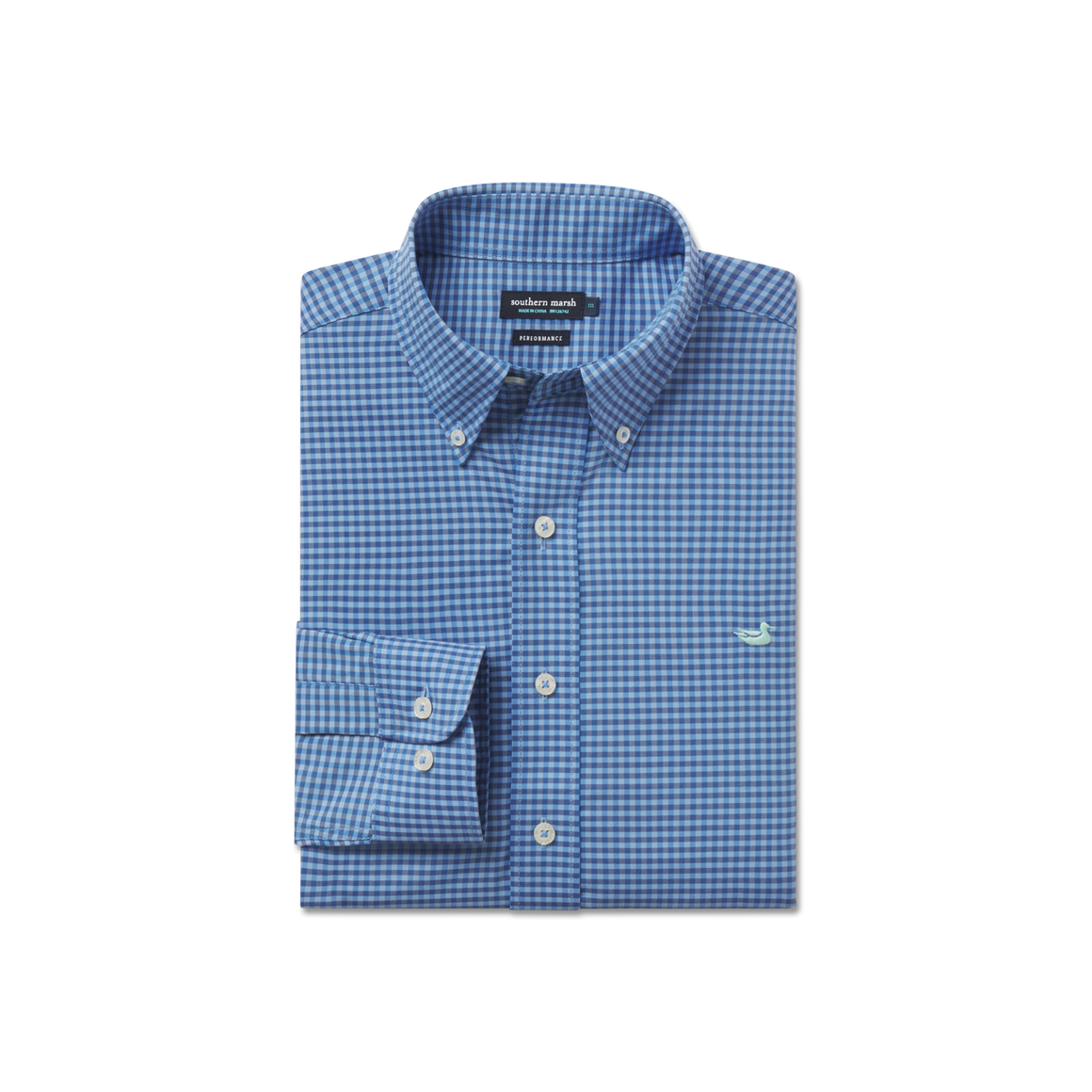French Blue and Light Blue