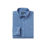 French Blue and Light Blue