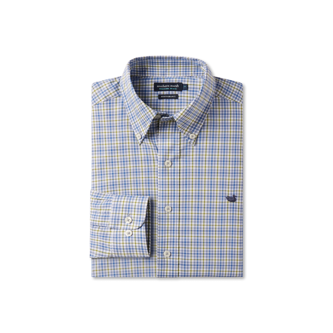 Navy    and French Blue| Fold