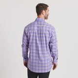 Purple & Yellow | On Model | Back
