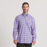 Purple & Yellow | On Model | Front
