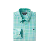 Teal & Green
