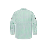 Teal and Lime Cay | Back