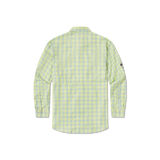 Sage and Lime Cay | Back View