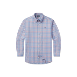 Navy and Light Blue | Front