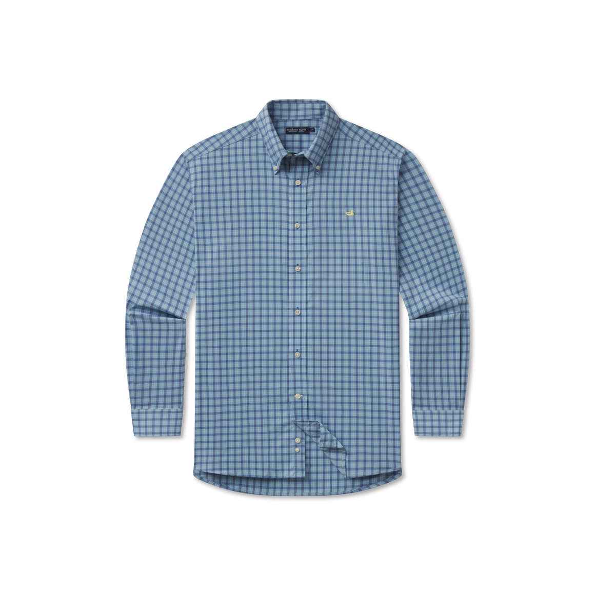 Navy  and  French Blue | Front