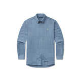 Navy  and  French Blue | Front