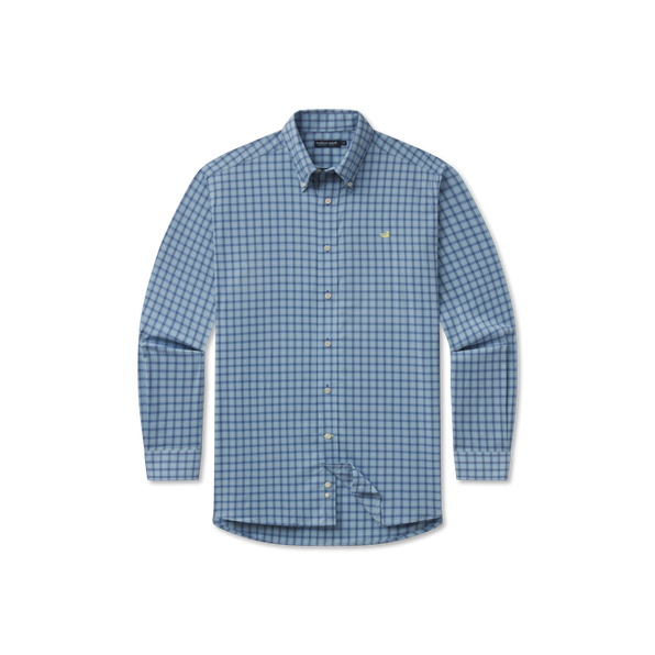 Navy  and  French Blue | Front
