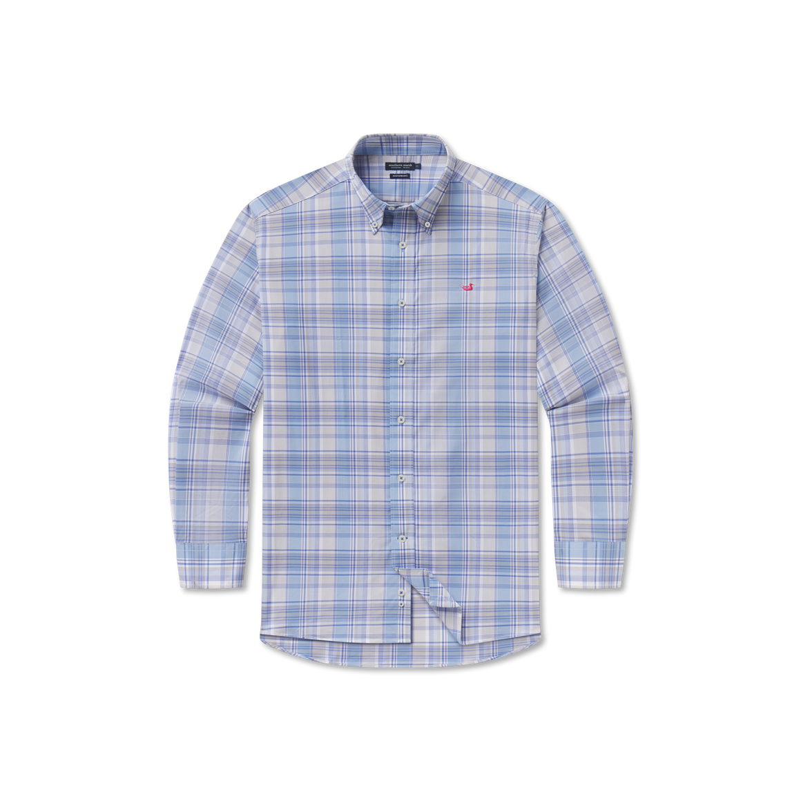 French Blue and Gray | Front