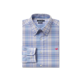 French Blue and Gray