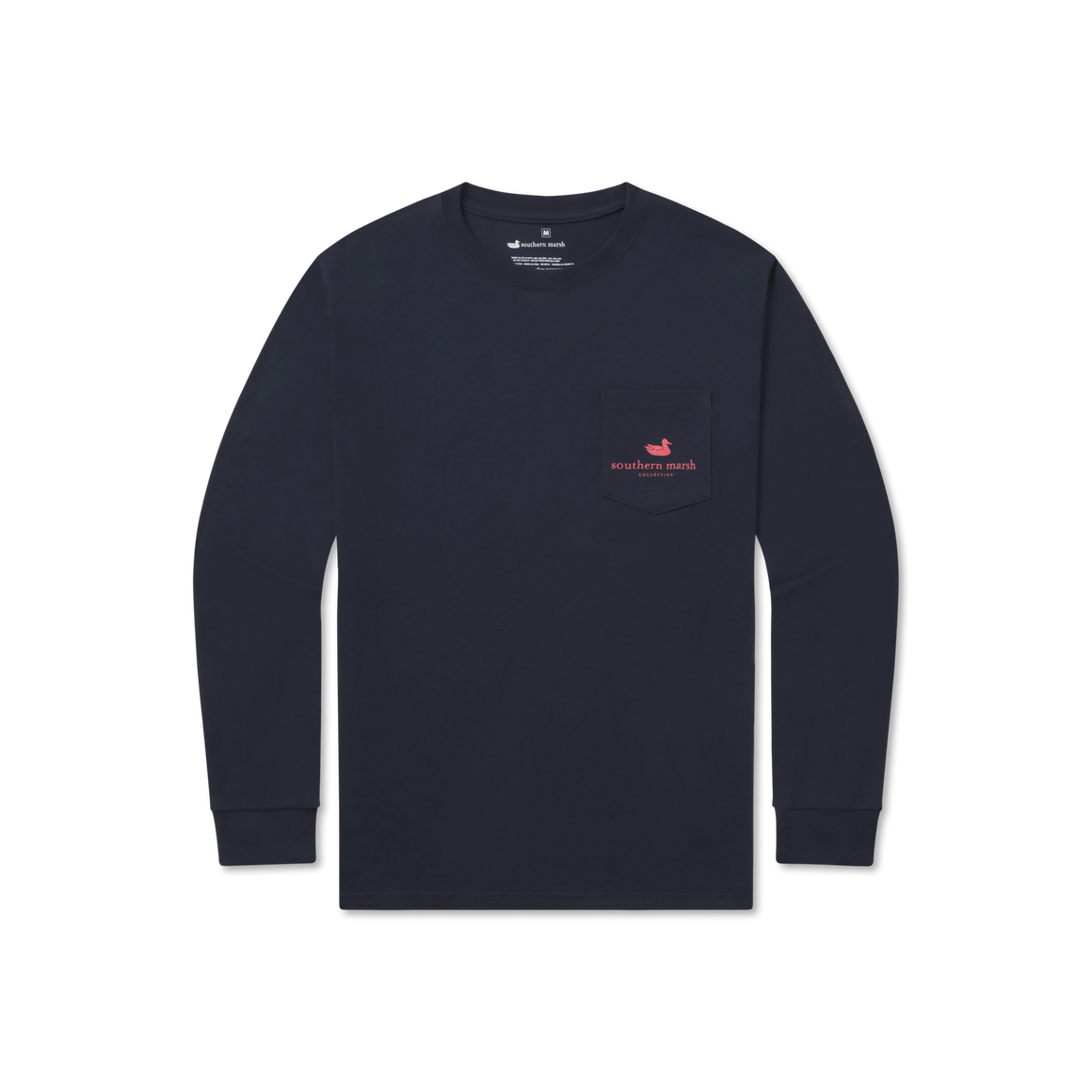 Navy | Front