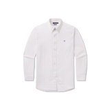 Light Blue & Mint Windowpane | Front