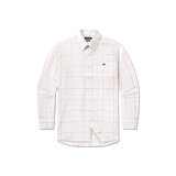 Mountain Purple & Orange Windowpane | Front