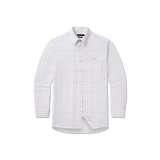 Teal & Mint Windowpane | Front