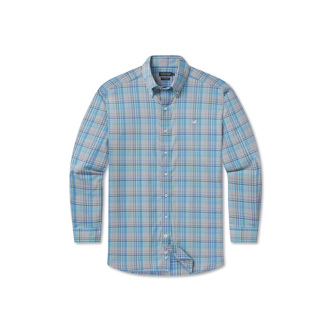 Blue and Gray | Front
