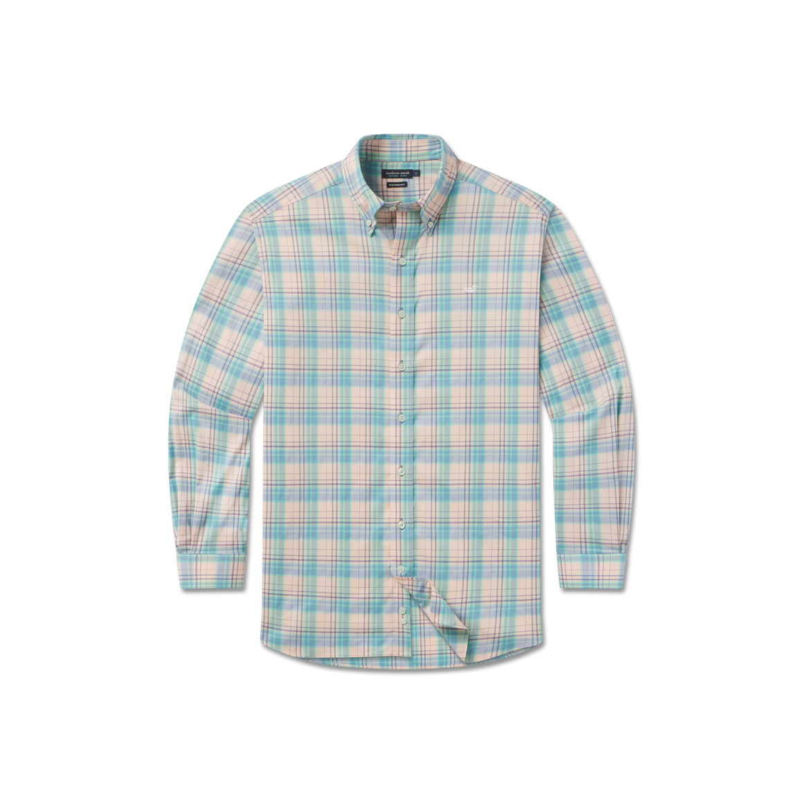 Peach and Mint | Front