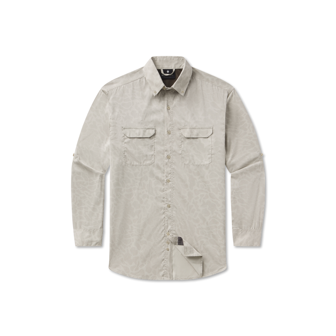 Ash Gray | Front