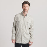Ash Gray | On Model | Front
