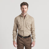 Burnt    Taupe | On Model | Front