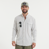 Light Gray Merida | ON MODEL FRONT