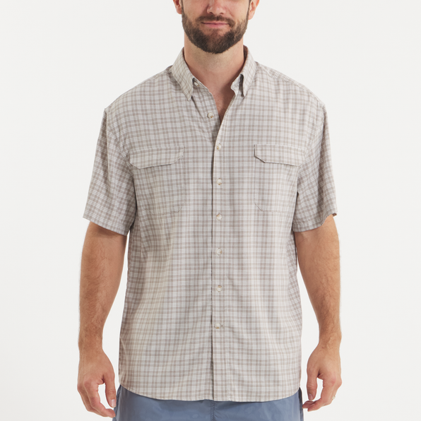 Burnt Taupe Merida | ON MODEL FRONT